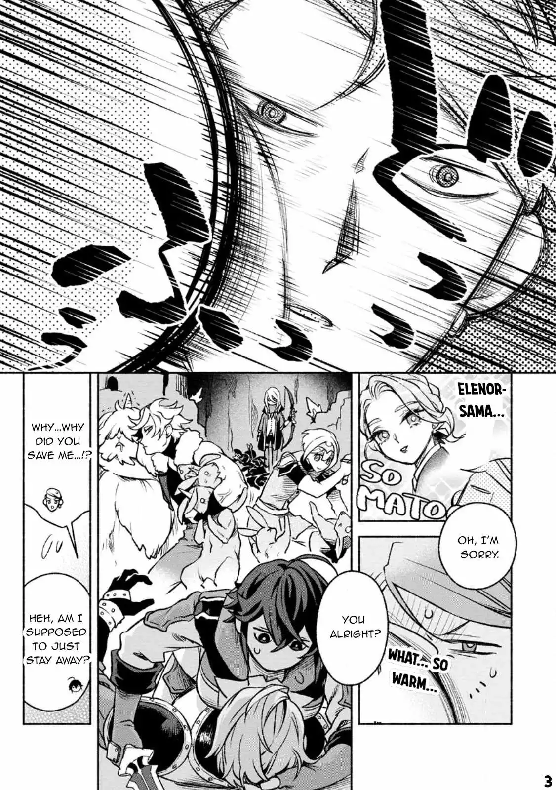 Sono Monban, Saikyou Nitsuki: Tsuihou Sareta Bougyo Ryoku 9999 no Senshi, Ou Miyako no Monban Toshite Musou Suru Chapter 22 24